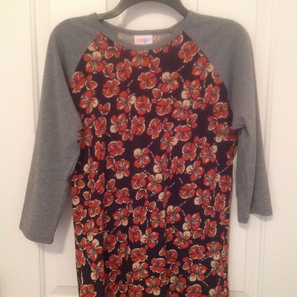 LuLaRoe Randy Size Small - Picture 2 of 5